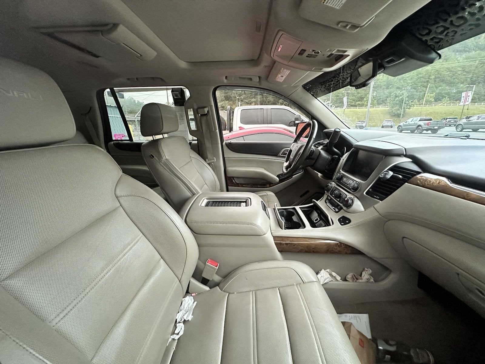 2015 GMC Yukon Denali