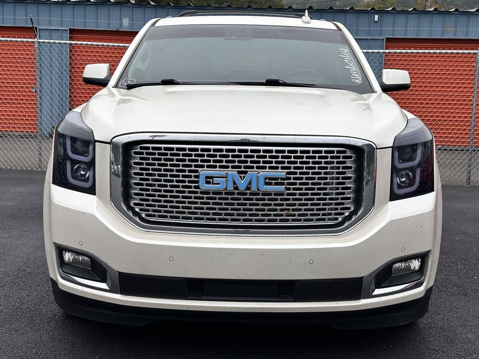 2015 GMC Yukon Denali