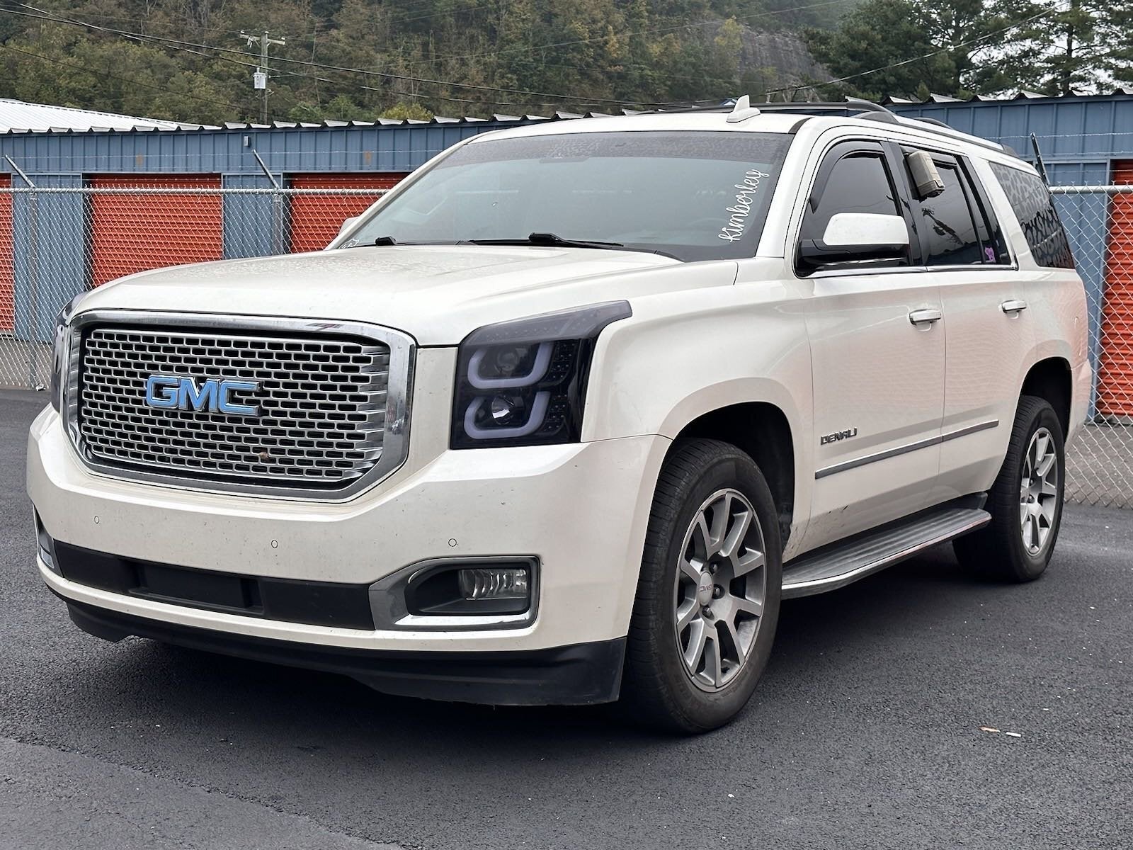 2015 GMC Yukon Denali
