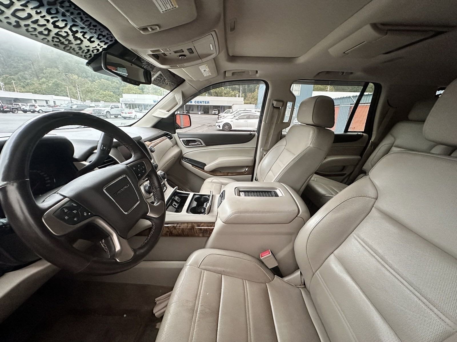 2015 GMC Yukon Denali