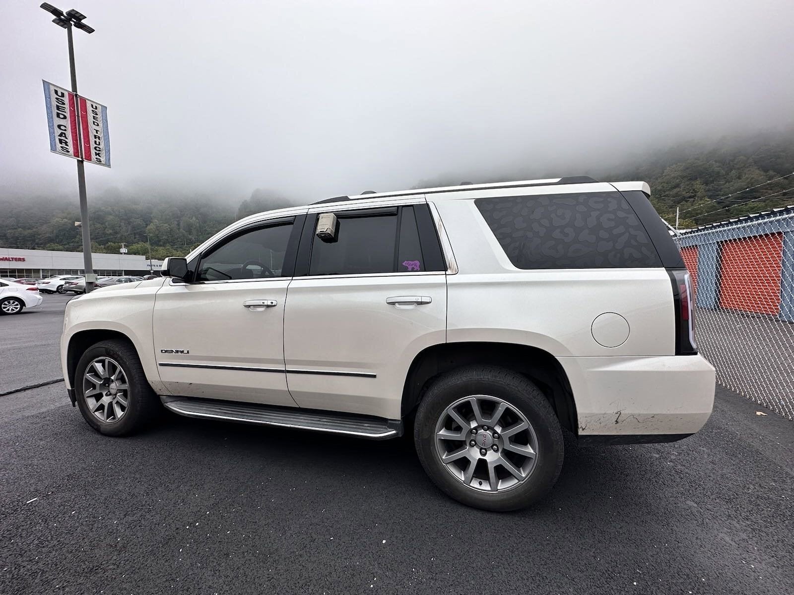 2015 GMC Yukon Denali