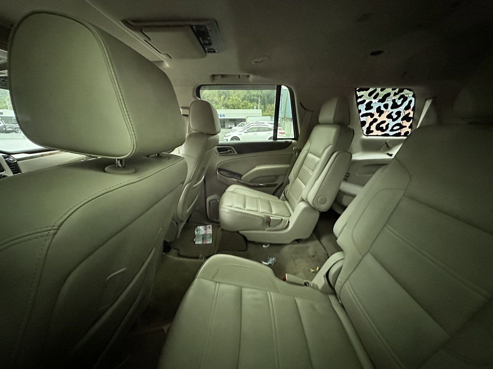 2015 GMC Yukon Denali