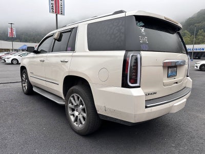 2015 GMC Yukon Denali