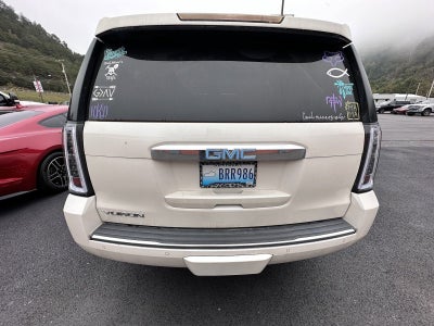 2015 GMC Yukon Denali