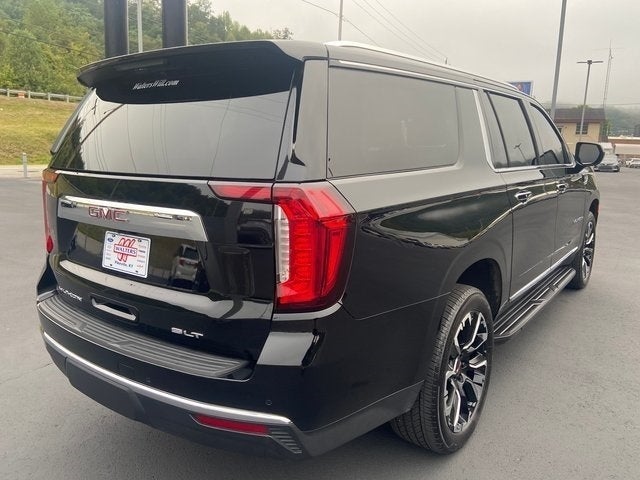 2023 GMC Yukon XL SLT