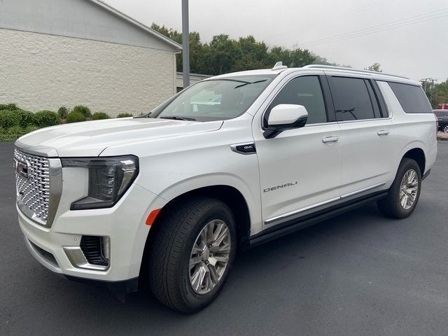 2023 GMC Yukon XL Denali