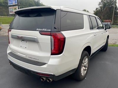2023 GMC Yukon XL Denali