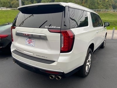 2023 GMC Yukon XL Denali