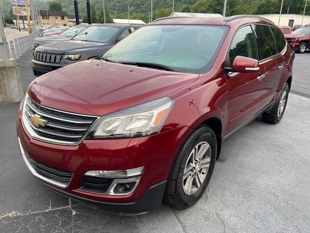 2017 Chevrolet Traverse LT