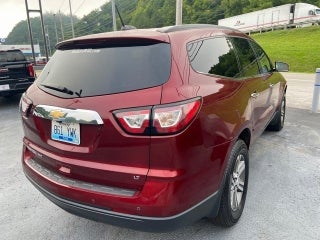 2017 Chevrolet Traverse LT in Pikeville, KY - Bruce Walters Ford Lincoln Kia