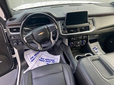 2022 Chevrolet Tahoe LT