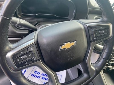 2022 Chevrolet Tahoe LT