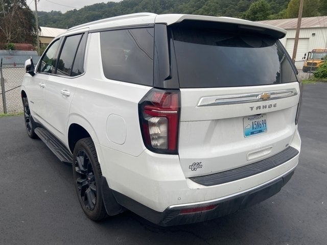 2022 Chevrolet Tahoe LT
