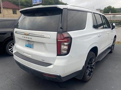 2022 Chevrolet Tahoe LT