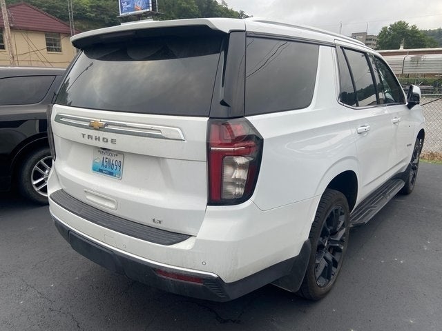 2022 Chevrolet Tahoe LT