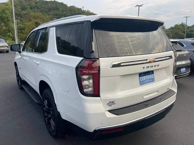 2022 Chevrolet Tahoe LT