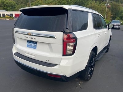 2022 Chevrolet Tahoe LT