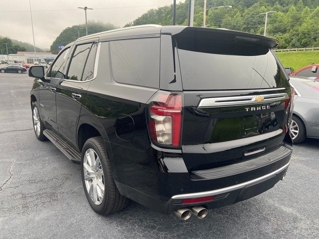 2023 Chevrolet Tahoe High Country