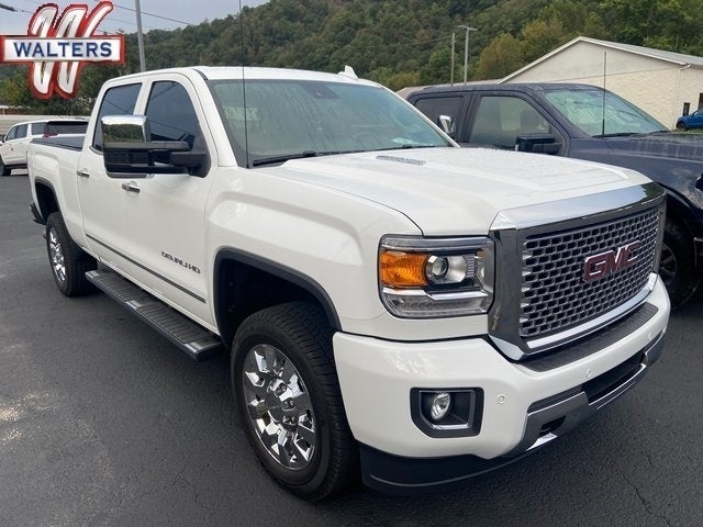 2015 GMC Sierra 2500HD Denali