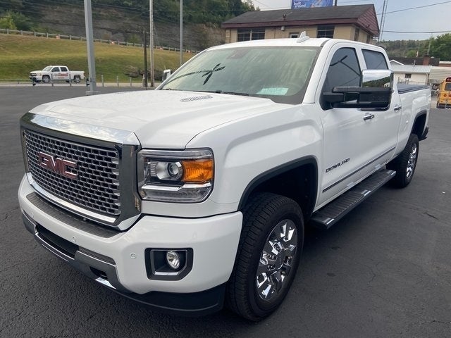 2015 GMC Sierra 2500HD Denali