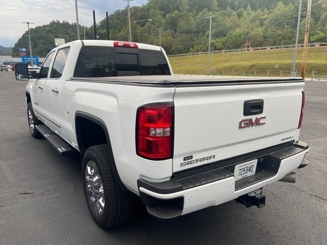 2015 GMC Sierra 2500HD Denali