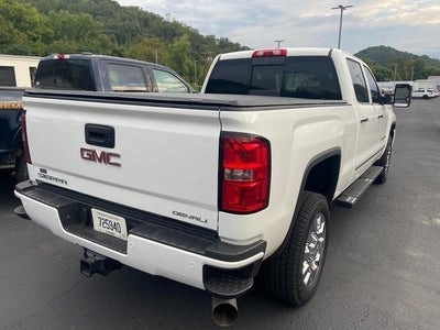 2015 GMC Sierra 2500HD Denali