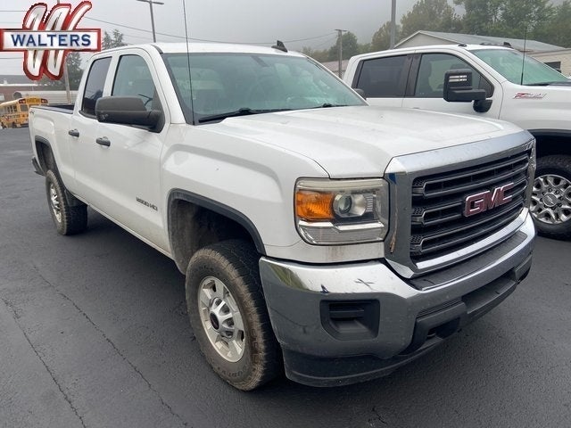 2015 GMC Sierra 2500HD Base