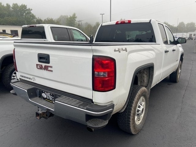 2015 GMC Sierra 2500HD Base
