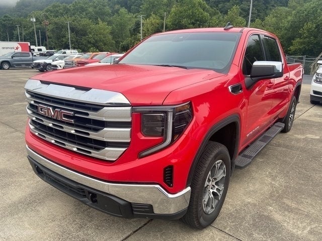 2023 GMC Sierra 1500 SLE