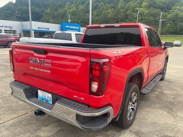 2023 GMC Sierra 1500 SLE