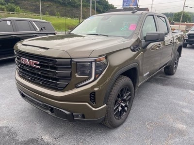 2023 GMC Sierra 1500 Elevation