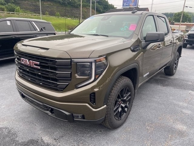 2023 GMC Sierra 1500 Elevation