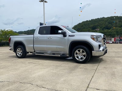 2019 GMC Sierra 1500 SLE