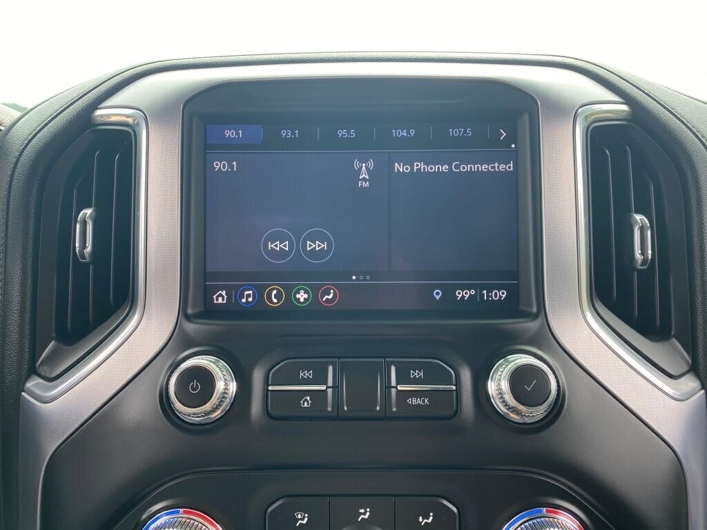 2019 GMC Sierra 1500 SLE