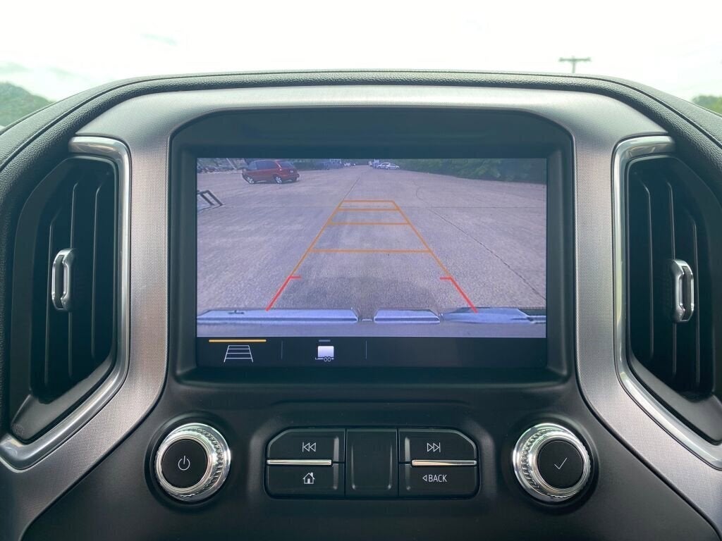 2019 GMC Sierra 1500 SLE