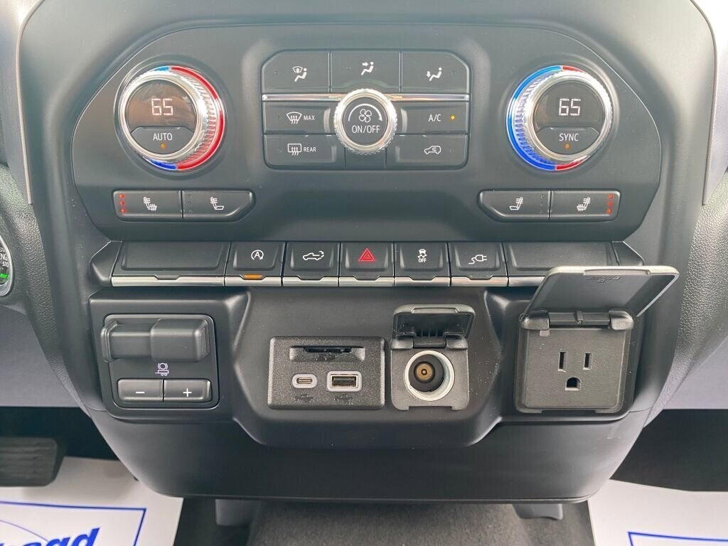 2019 GMC Sierra 1500 SLE