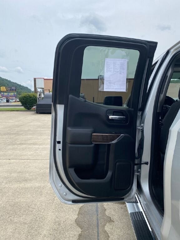 2019 GMC Sierra 1500 SLE