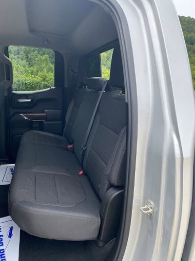 2019 GMC Sierra 1500 SLE