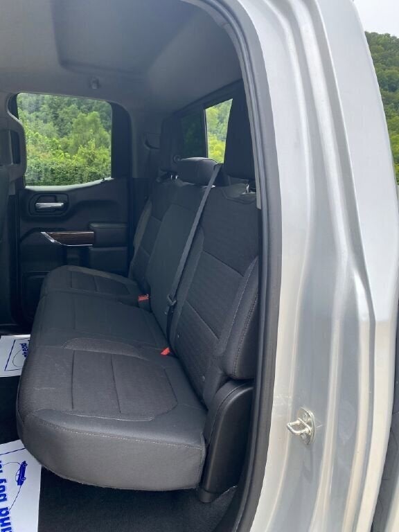 2019 GMC Sierra 1500 SLE