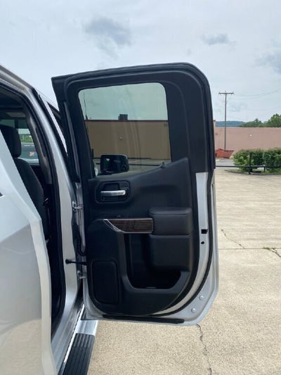 2019 GMC Sierra 1500 SLE