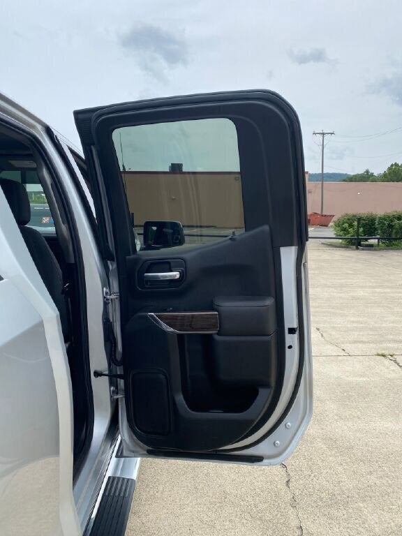 2019 GMC Sierra 1500 SLE