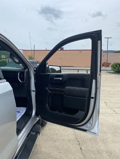 2019 GMC Sierra 1500 SLE