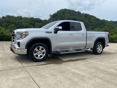 2019 GMC Sierra 1500 SLE