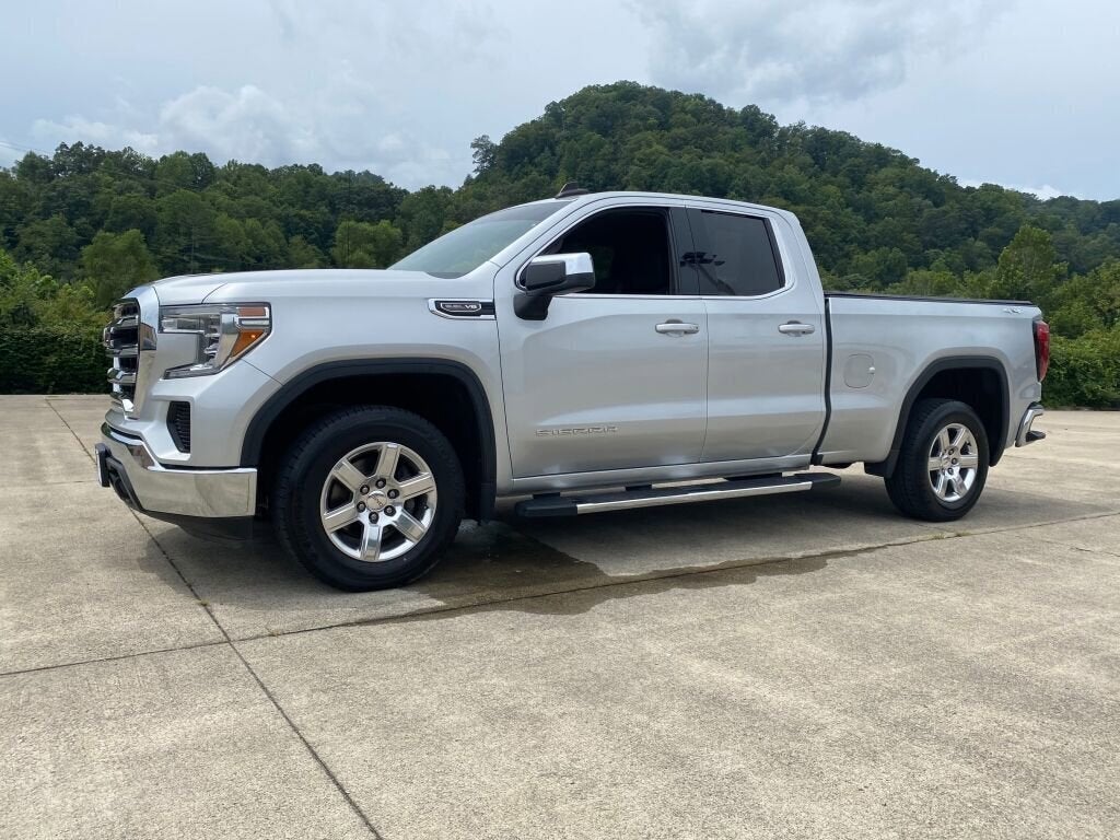 2019 GMC Sierra 1500 SLE