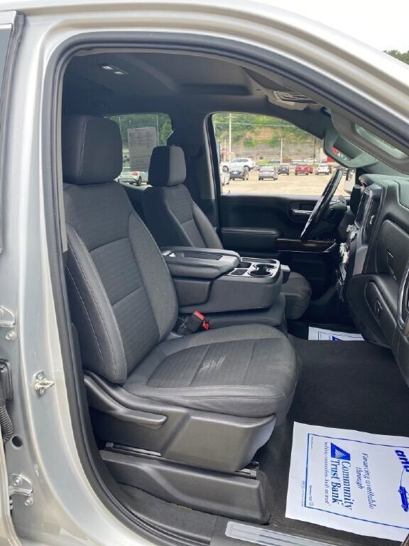 2019 GMC Sierra 1500 SLE