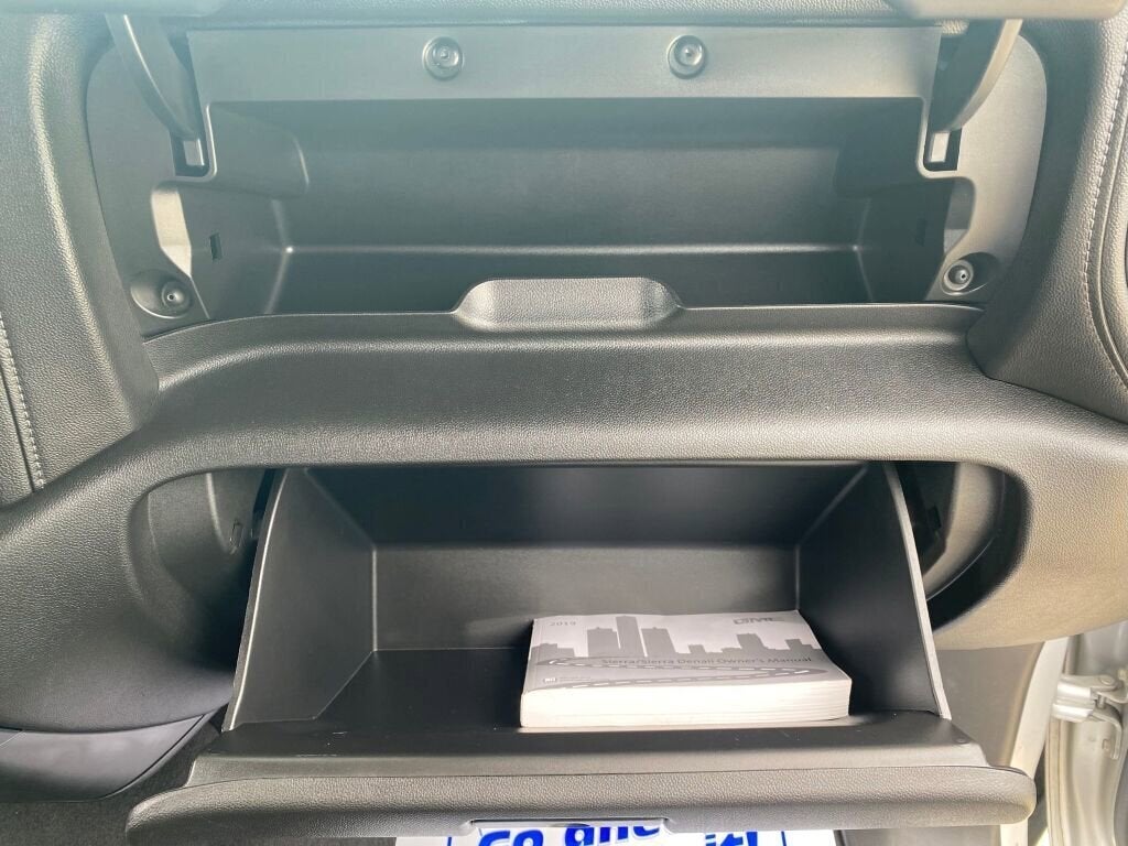 2019 GMC Sierra 1500 SLE