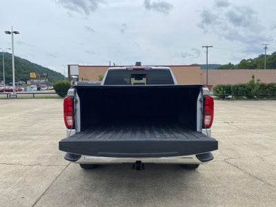 2019 GMC Sierra 1500 SLE