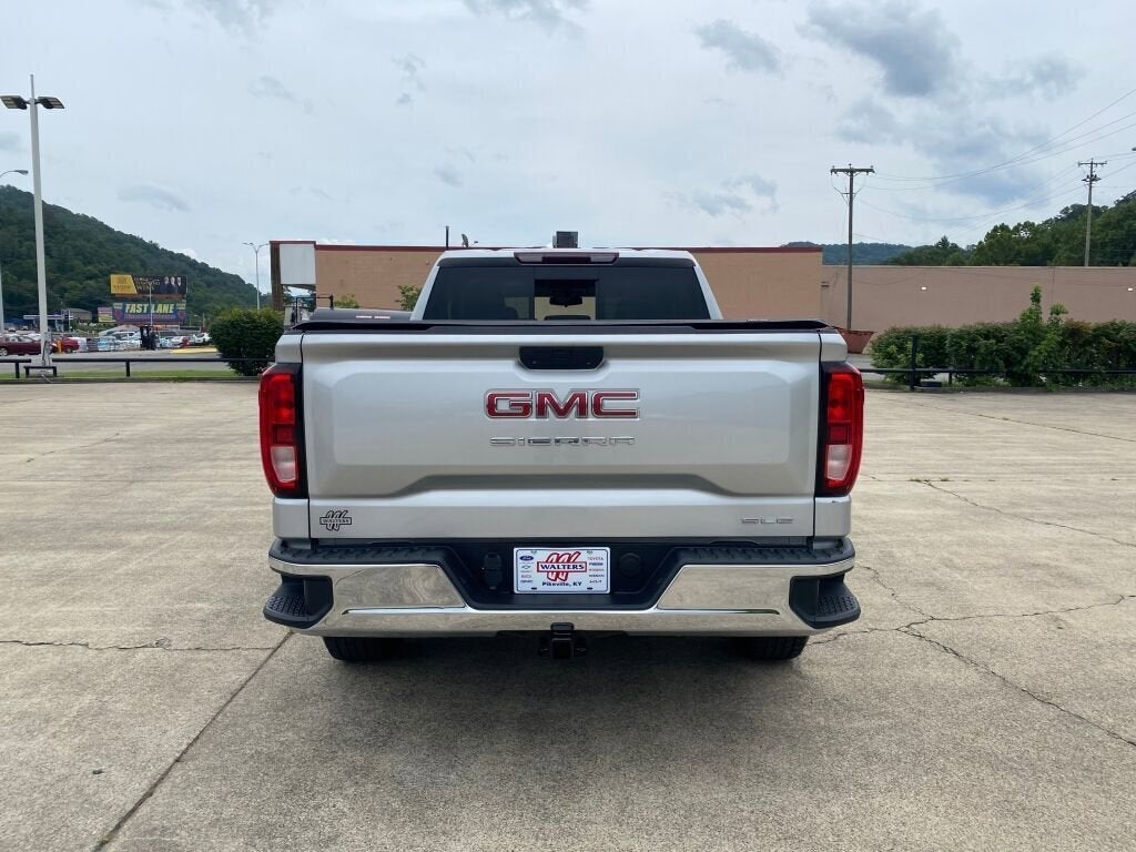 2019 GMC Sierra 1500 SLE