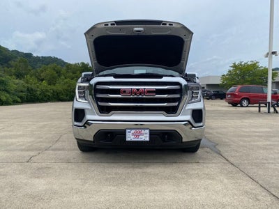 2019 GMC Sierra 1500 SLE