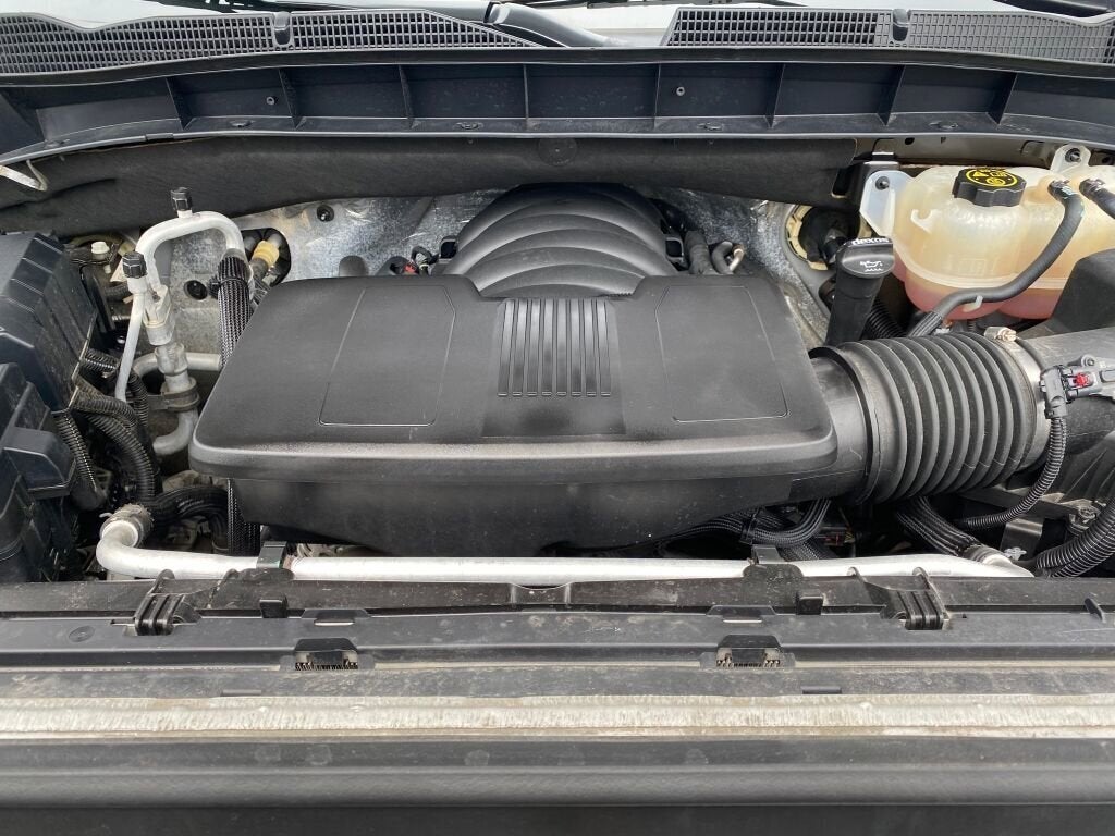 2019 GMC Sierra 1500 SLE